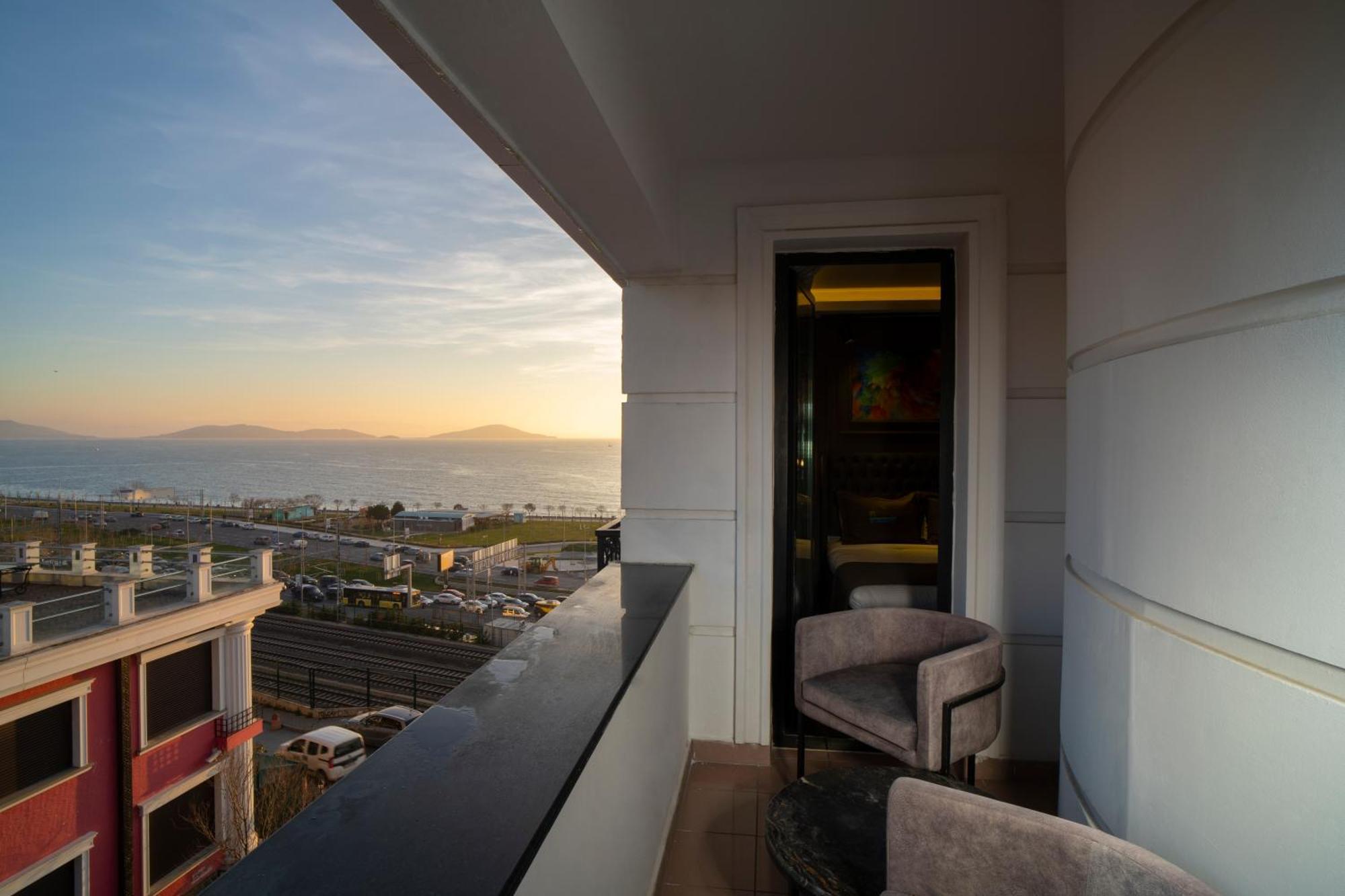 La Cielo Hotel Bostanci — Fotoğraflar 1