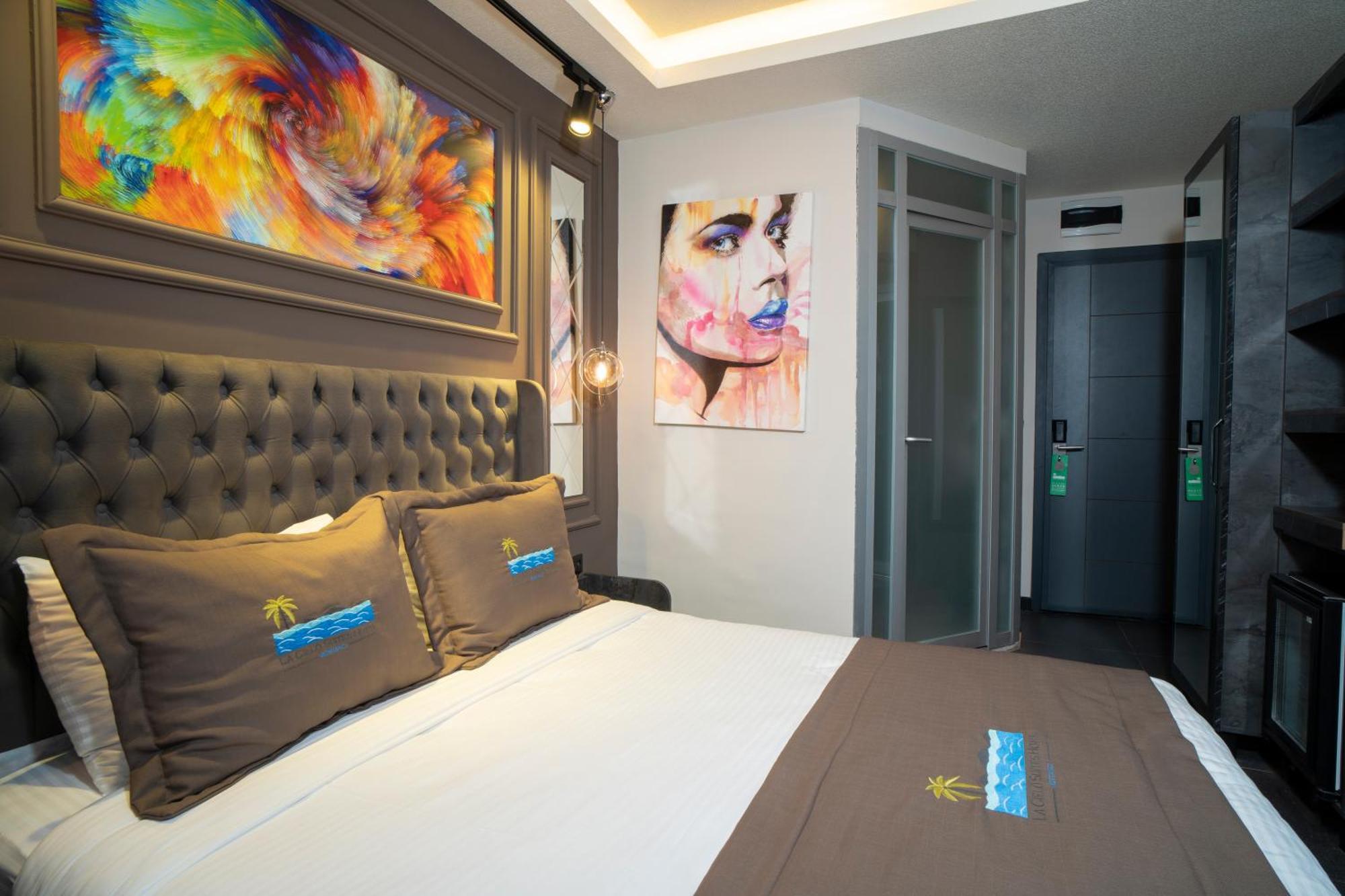 La Cielo Hotel Bostanci — Fotoğraflar 2